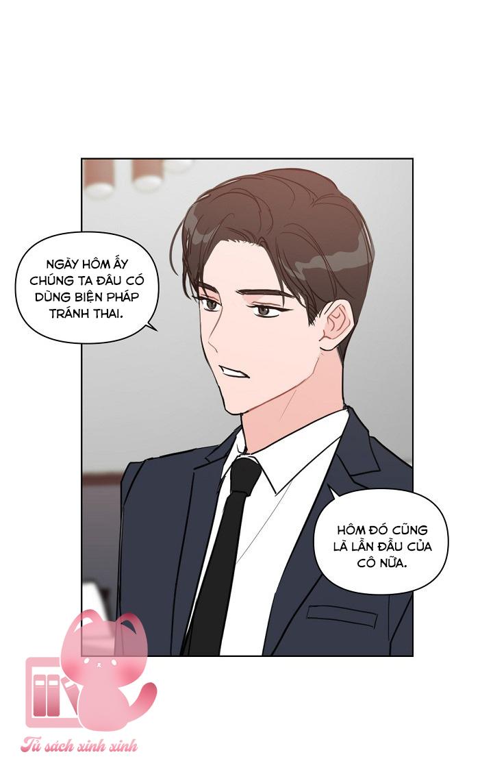 Baby Đến Rồi - Chap 4 - Trang 14