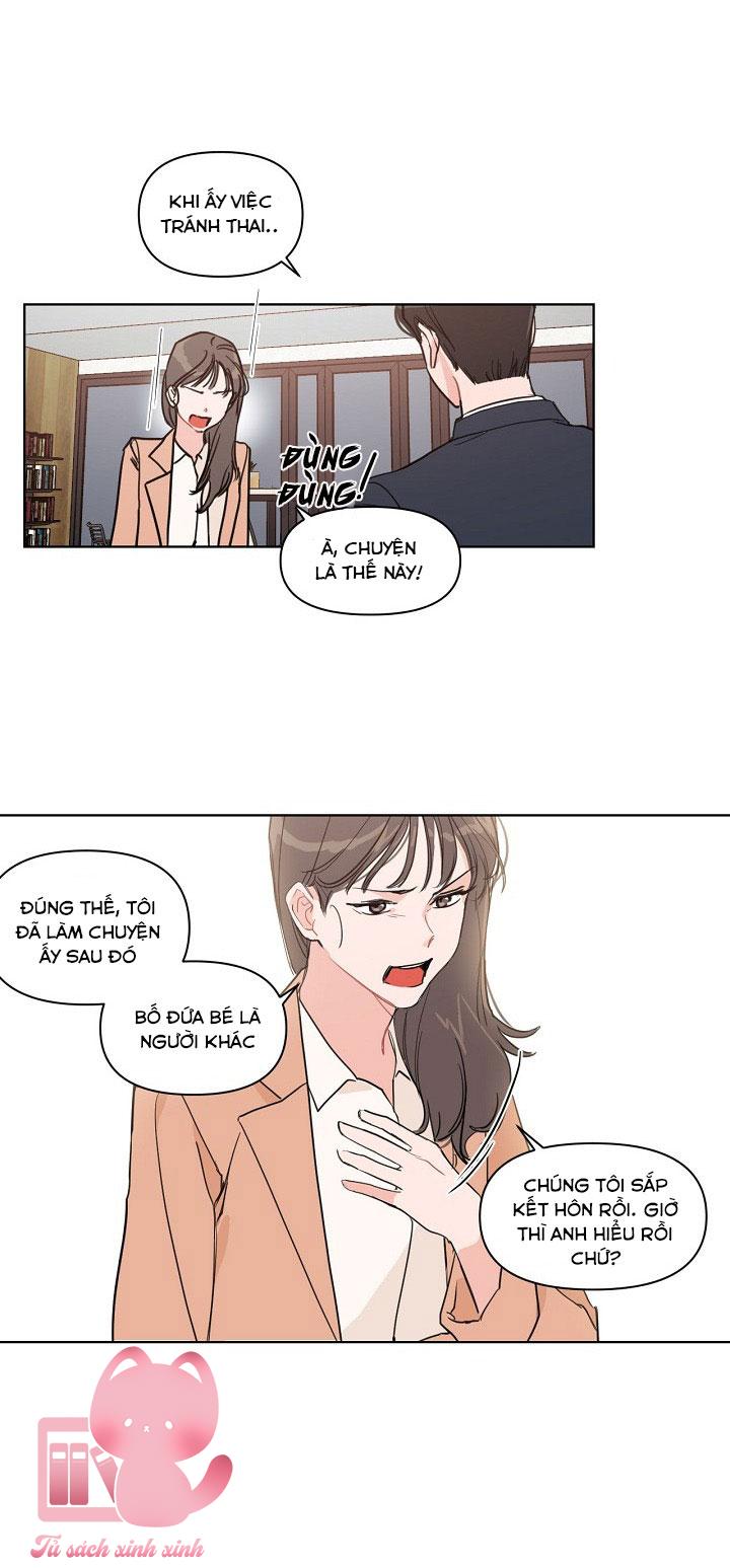 Baby Đến Rồi - Chap 4 - Trang 15
