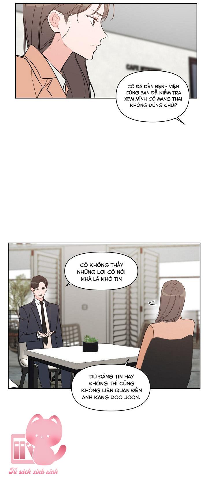 Baby Đến Rồi - Chap 4 - Trang 17