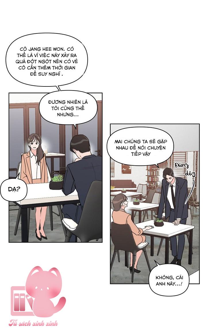 Baby Đến Rồi - Chap 4 - Trang 22