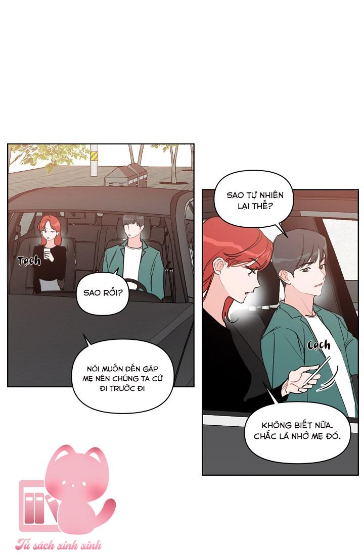 Baby Đến Rồi - Chap 4 - Trang 32
