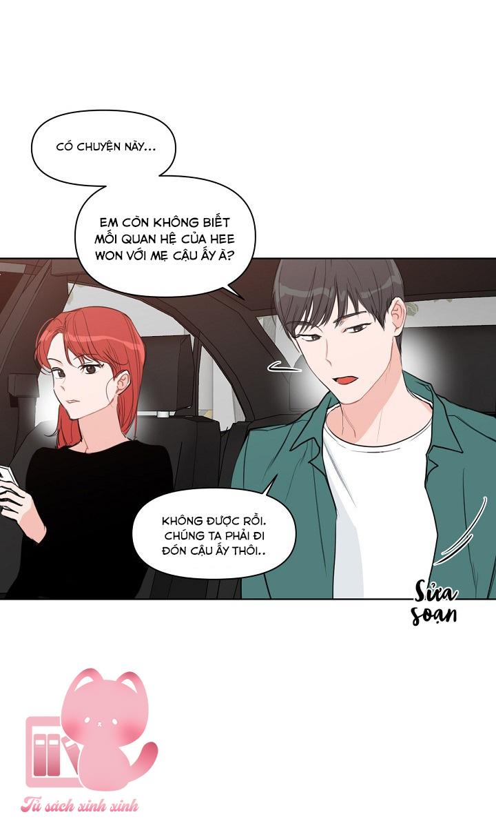 Baby Đến Rồi - Chap 4 - Trang 33