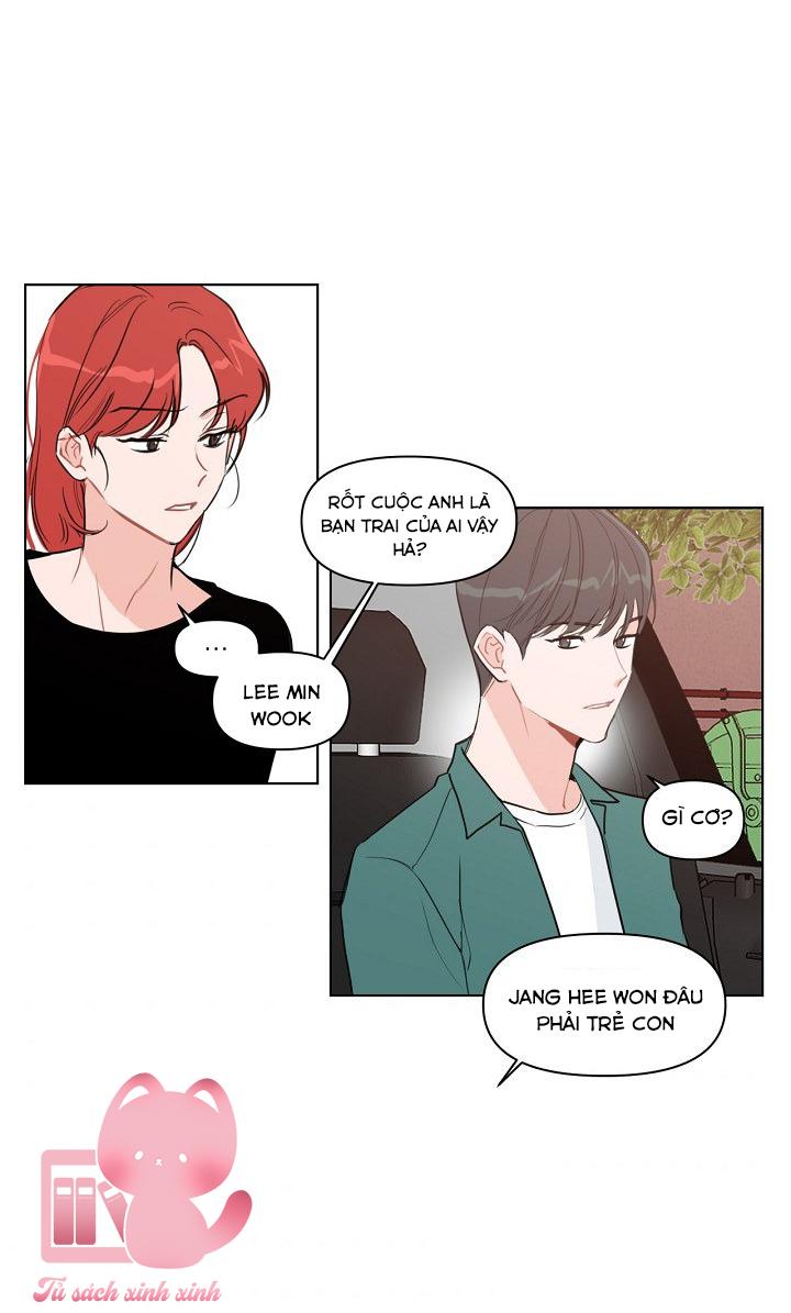 Baby Đến Rồi - Chap 4 - Trang 34