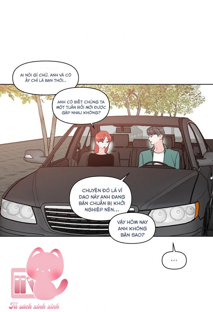 Baby Đến Rồi - Chap 4 - Trang 35