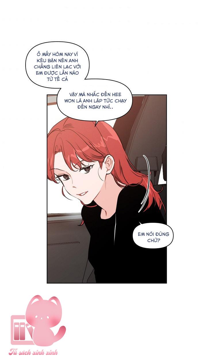 Baby Đến Rồi - Chap 4 - Trang 36