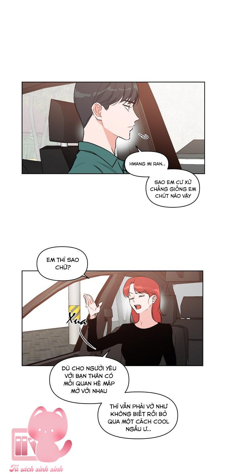 Baby Đến Rồi - Chap 4 - Trang 37