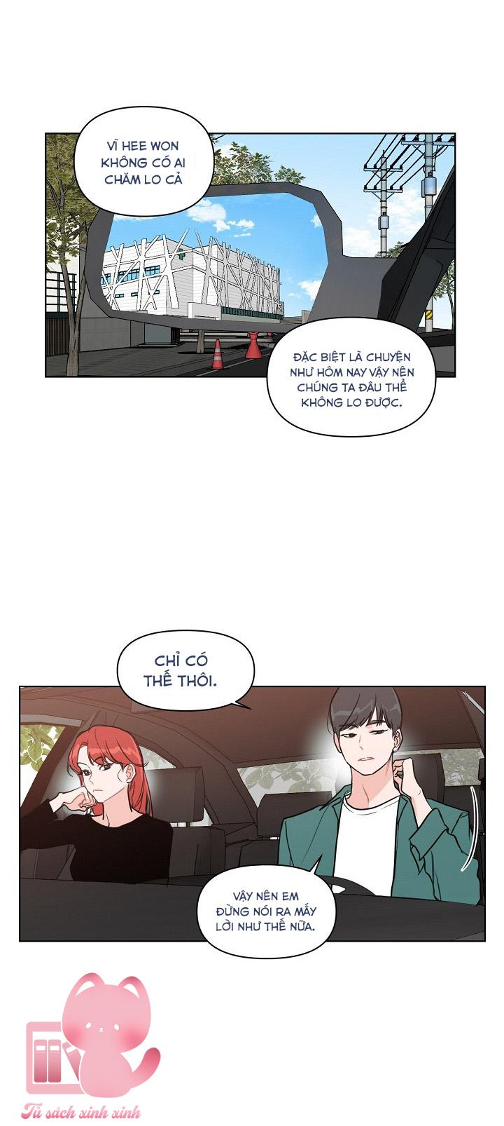 Baby Đến Rồi - Chap 4 - Trang 40