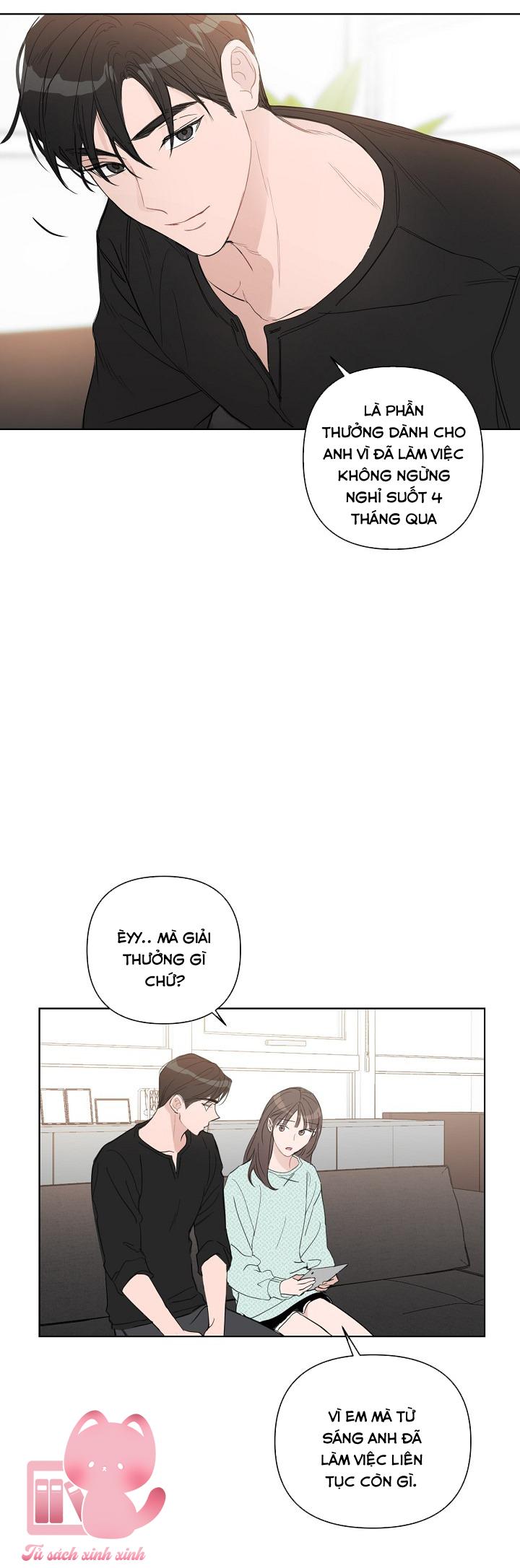 Baby Đến Rồi - Chap 40 - Trang 12