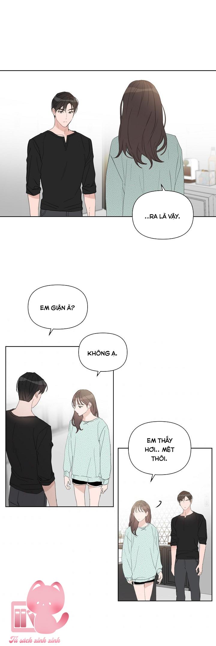 Baby Đến Rồi - Chap 40 - Trang 4