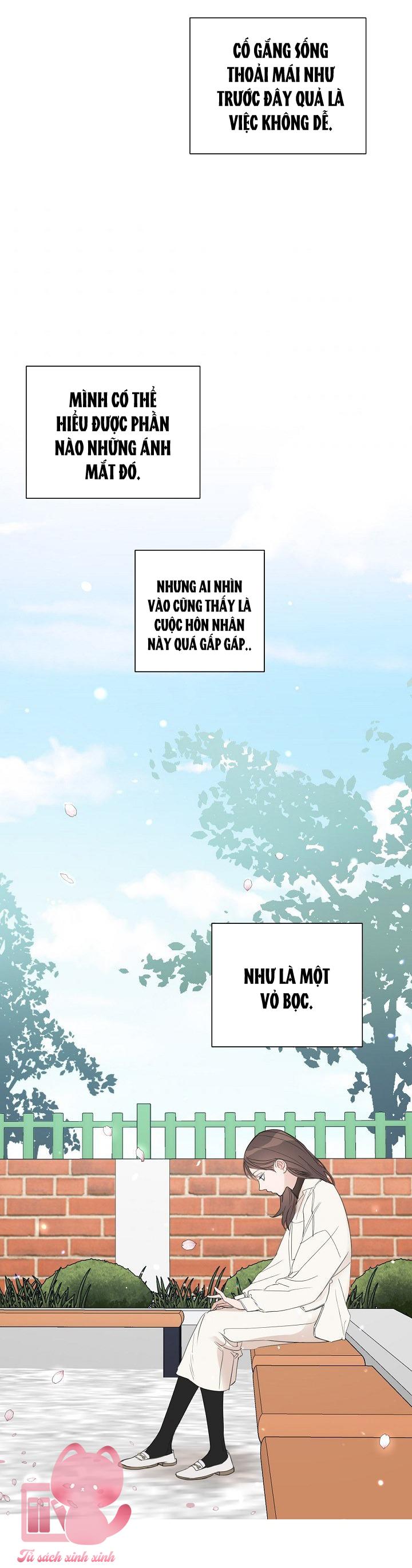 Baby Đến Rồi - Chap 40 - Trang 35
