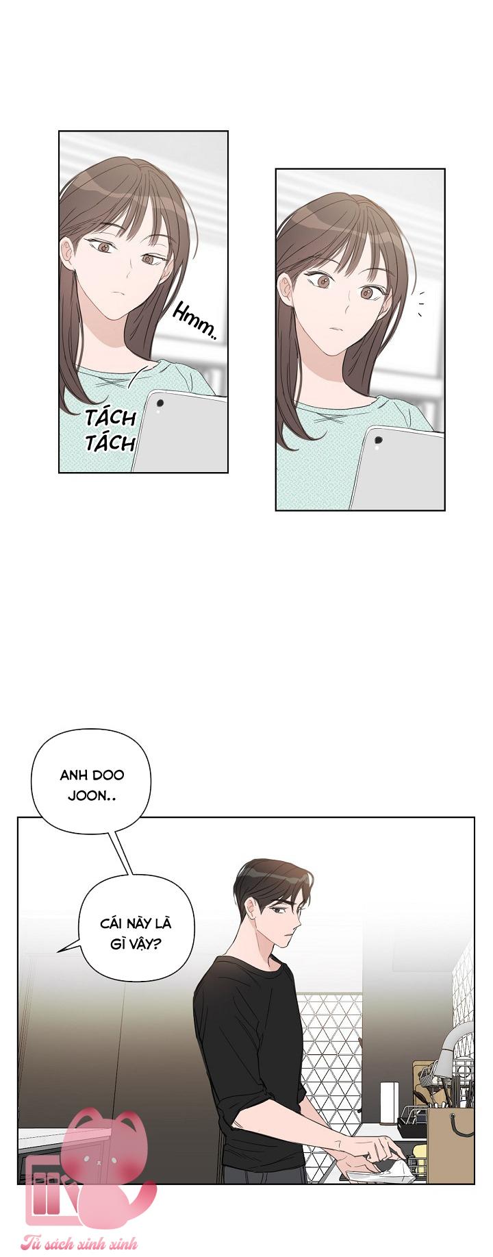 Baby Đến Rồi - Chap 40 - Trang 9