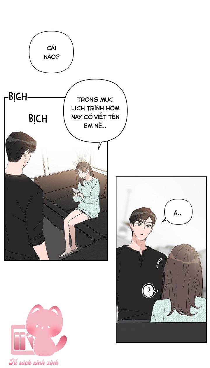 Baby Đến Rồi - Chap 40 - Trang 10