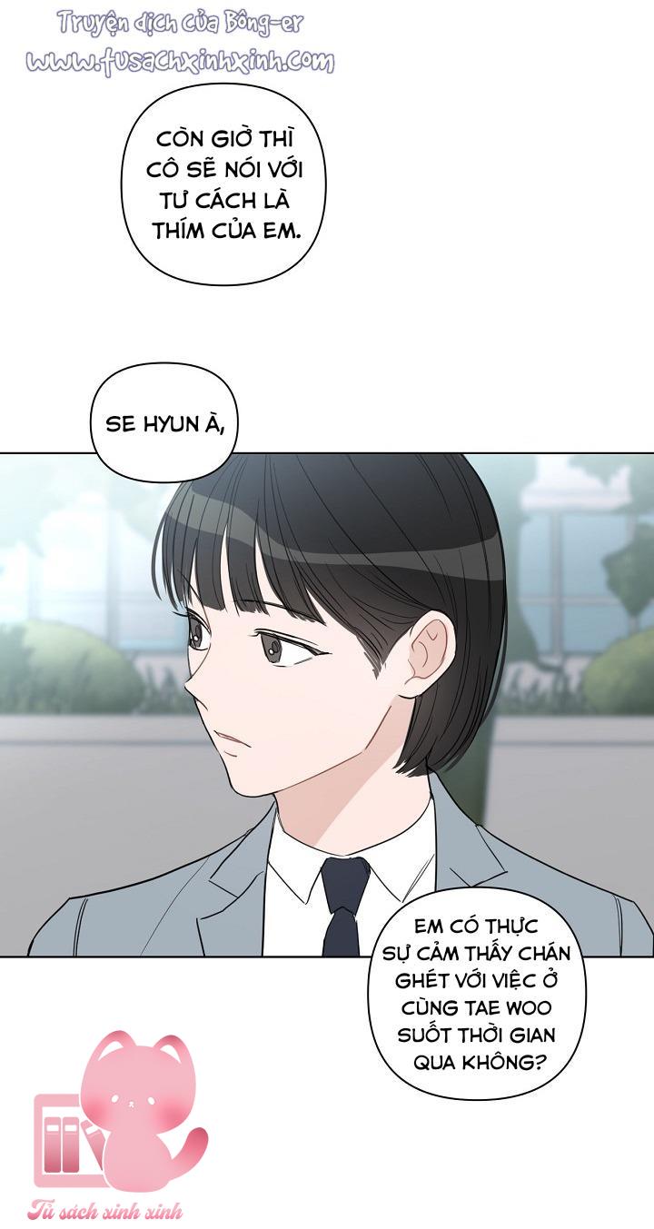 Baby Đến Rồi - Chap 41 - Trang 19