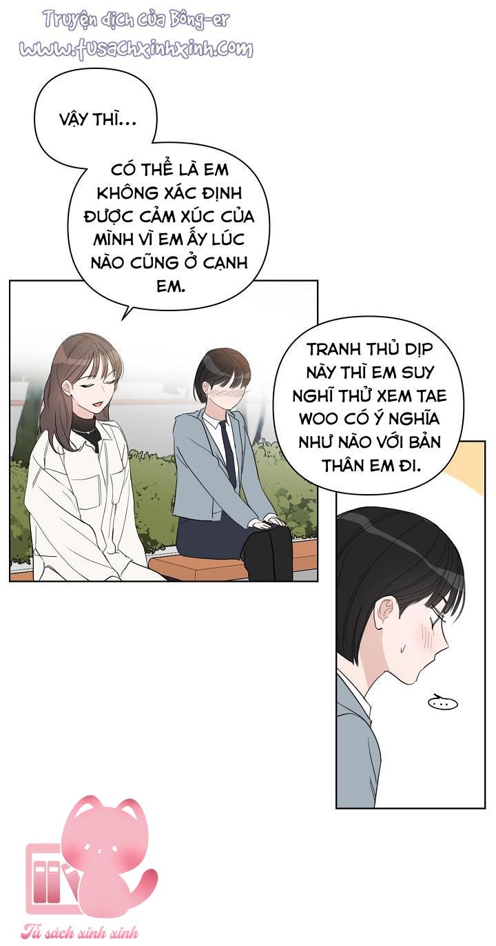 Baby Đến Rồi - Chap 41 - Trang 22
