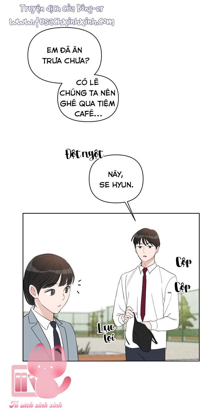 Baby Đến Rồi - Chap 41 - Trang 31