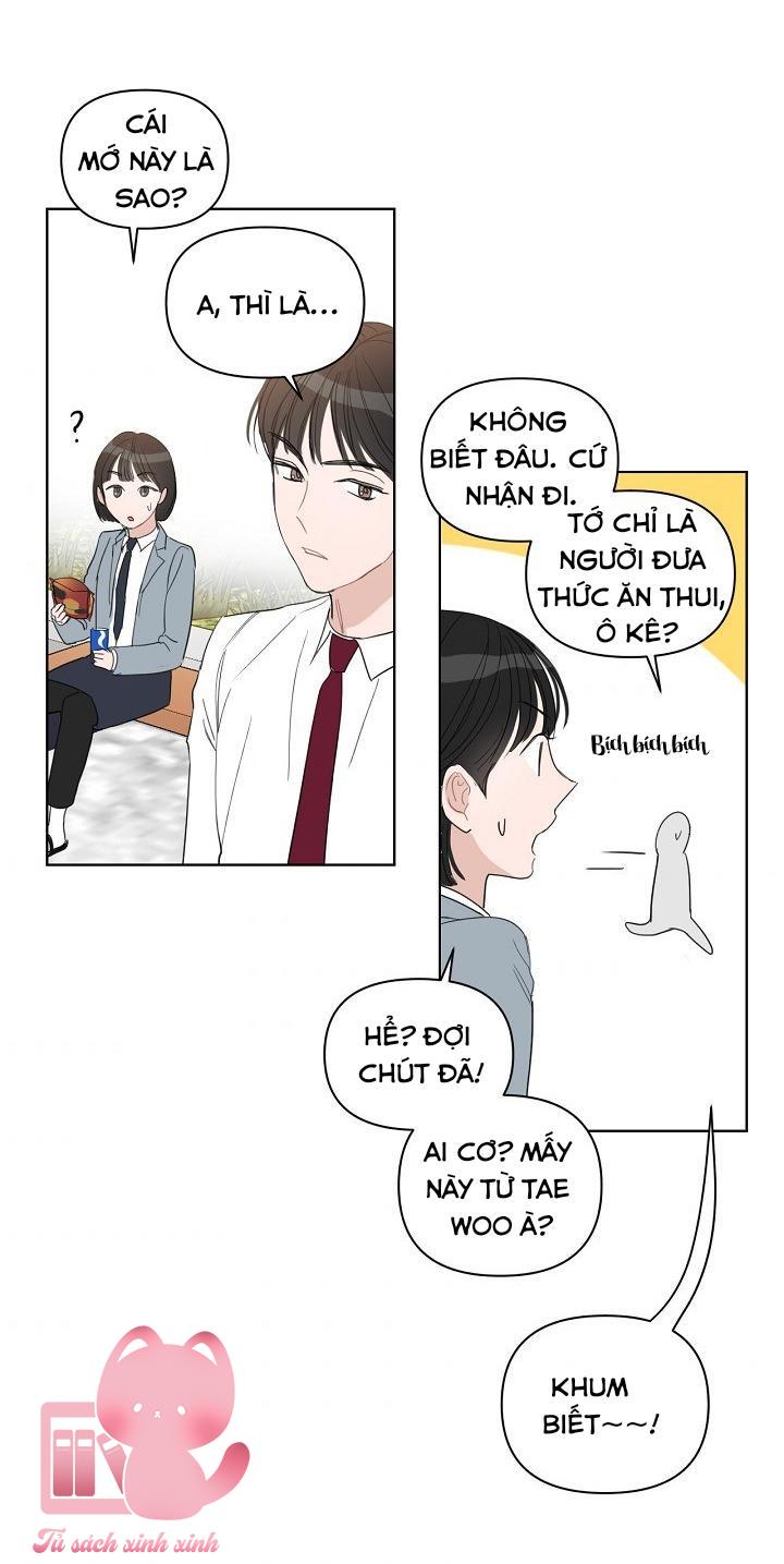Baby Đến Rồi - Chap 41 - Trang 33
