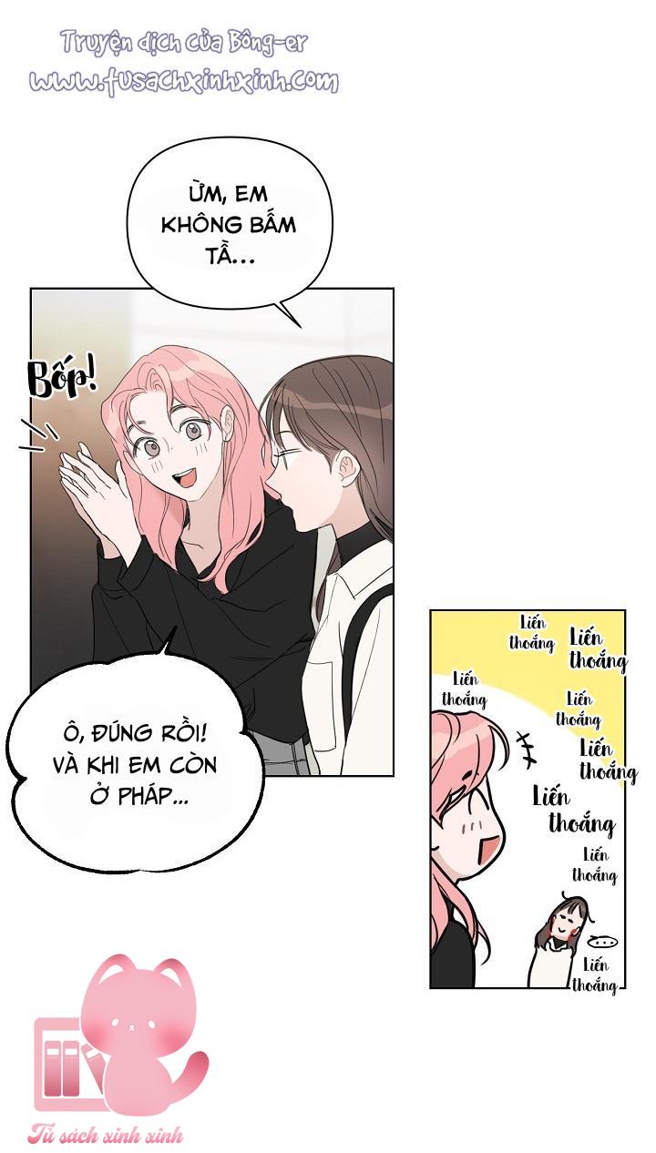 Baby Đến Rồi - Chap 41 - Trang 46