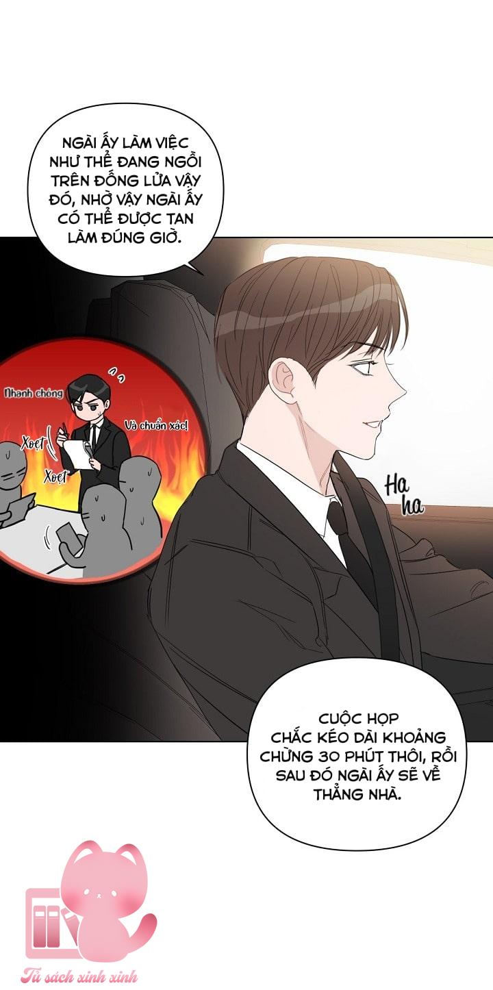 Baby Đến Rồi - Chap 42 - Trang 13