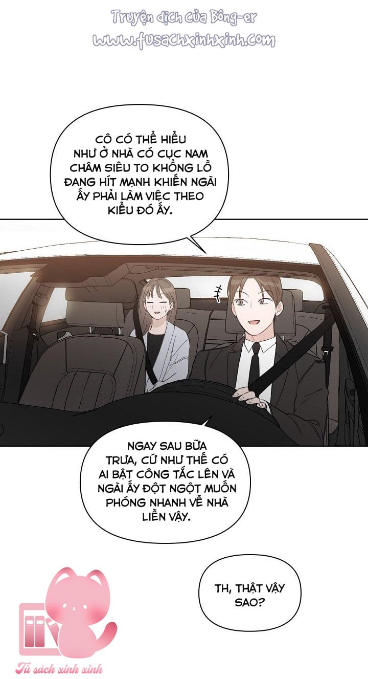 Baby Đến Rồi - Chap 42 - Trang 14