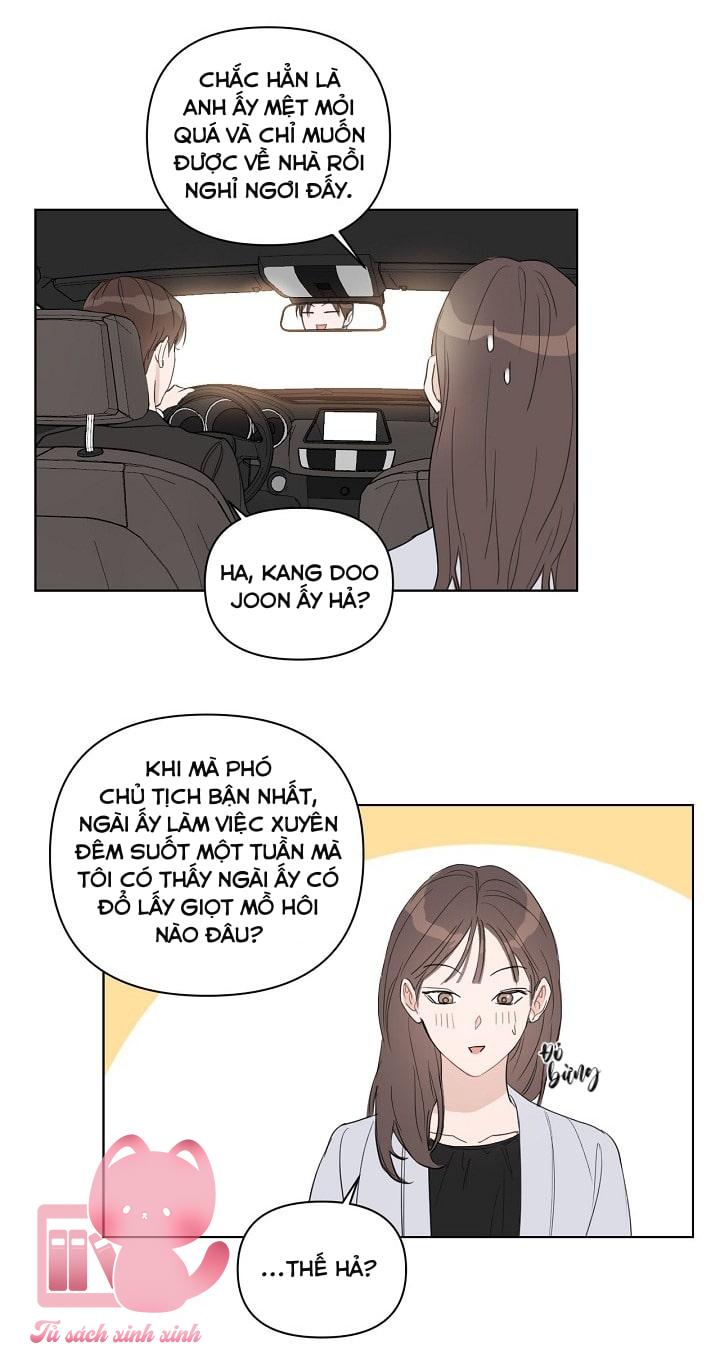 Baby Đến Rồi - Chap 42 - Trang 15