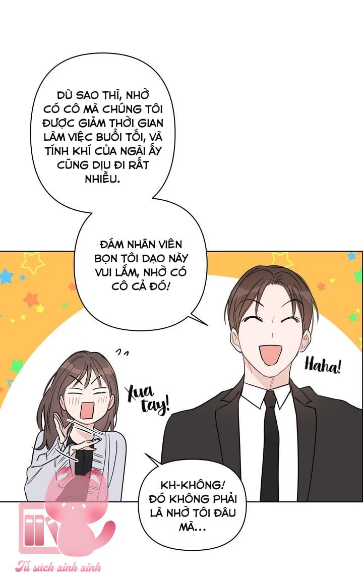 Baby Đến Rồi - Chap 42 - Trang 16