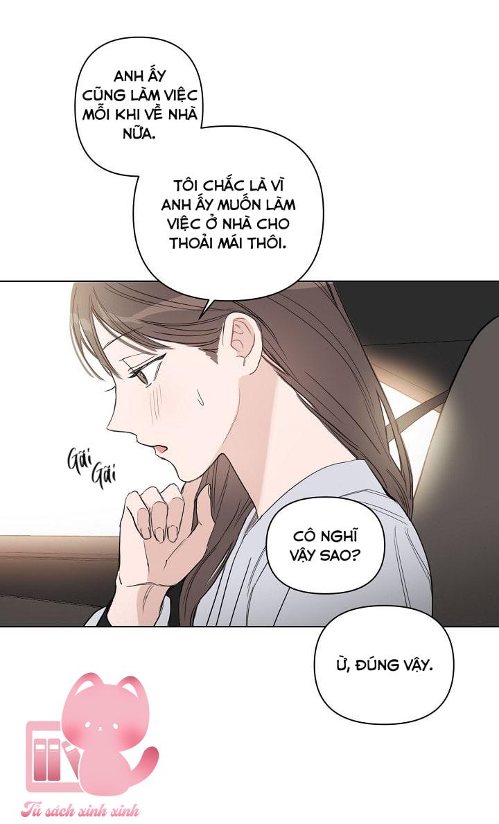 Baby Đến Rồi - Chap 42 - Trang 17