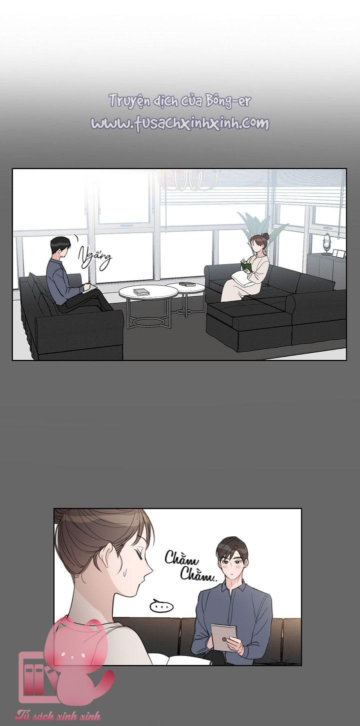 Baby Đến Rồi - Chap 42 - Trang 18