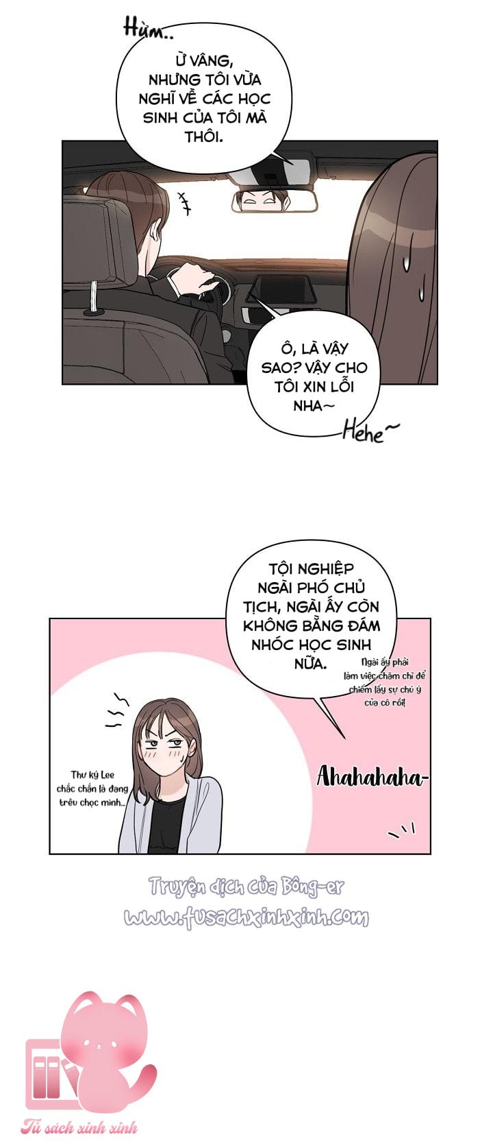 Baby Đến Rồi - Chap 42 - Trang 26