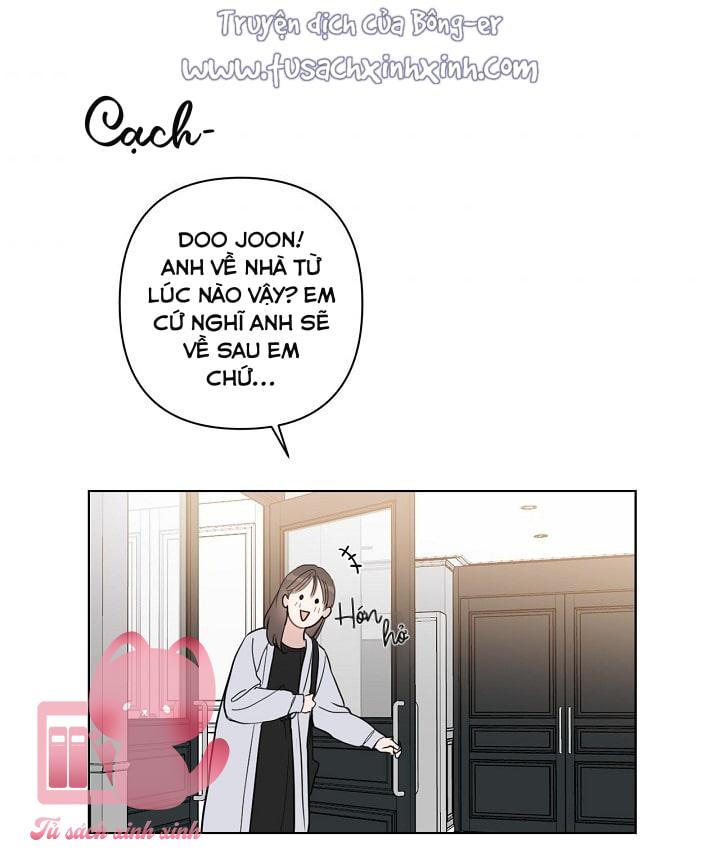 Baby Đến Rồi - Chap 42 - Trang 34