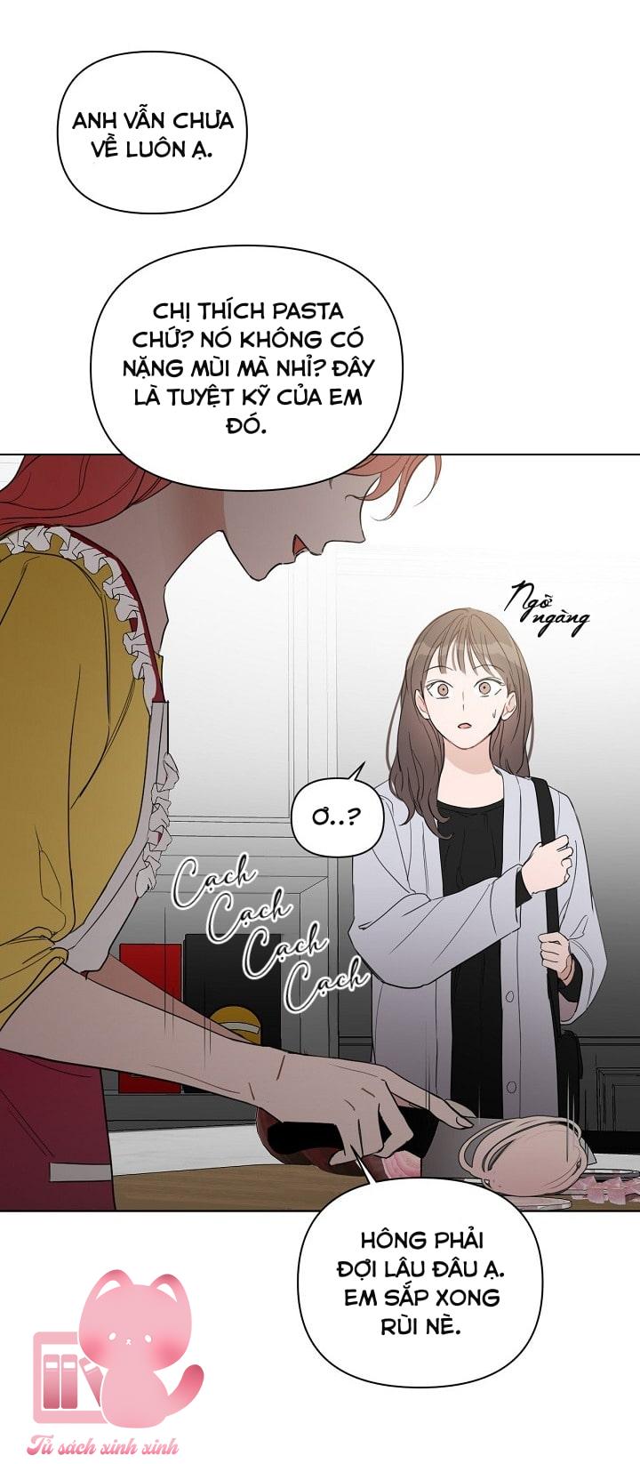 Baby Đến Rồi - Chap 42 - Trang 37