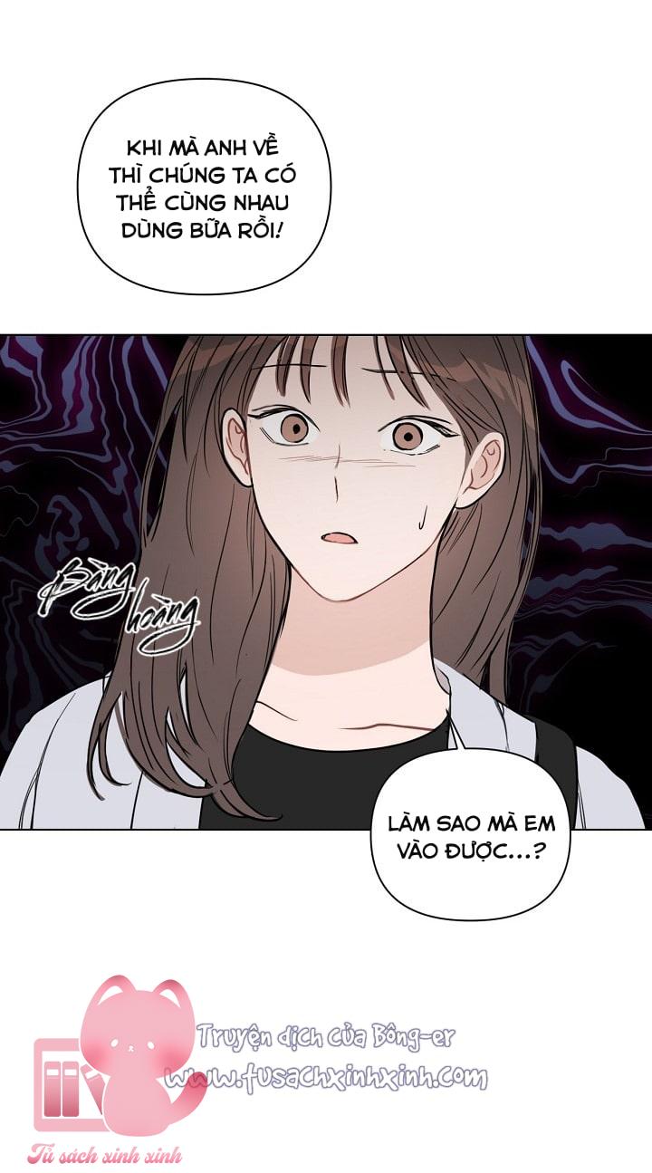 Baby Đến Rồi - Chap 42 - Trang 38