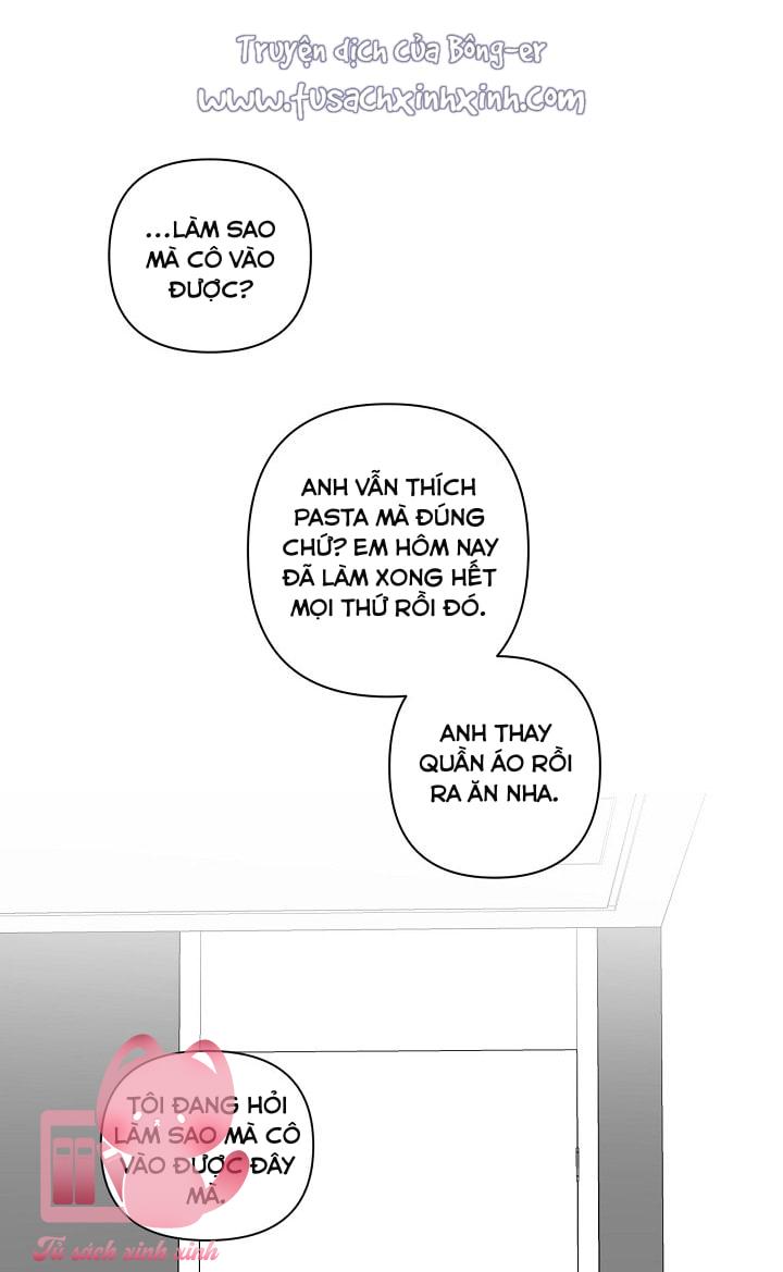Baby Đến Rồi - Chap 42 - Trang 50