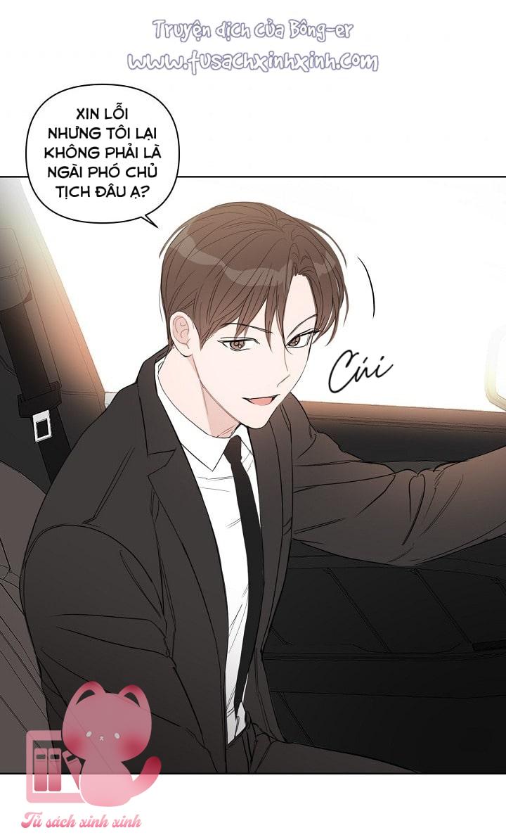Baby Đến Rồi - Chap 42 - Trang 6