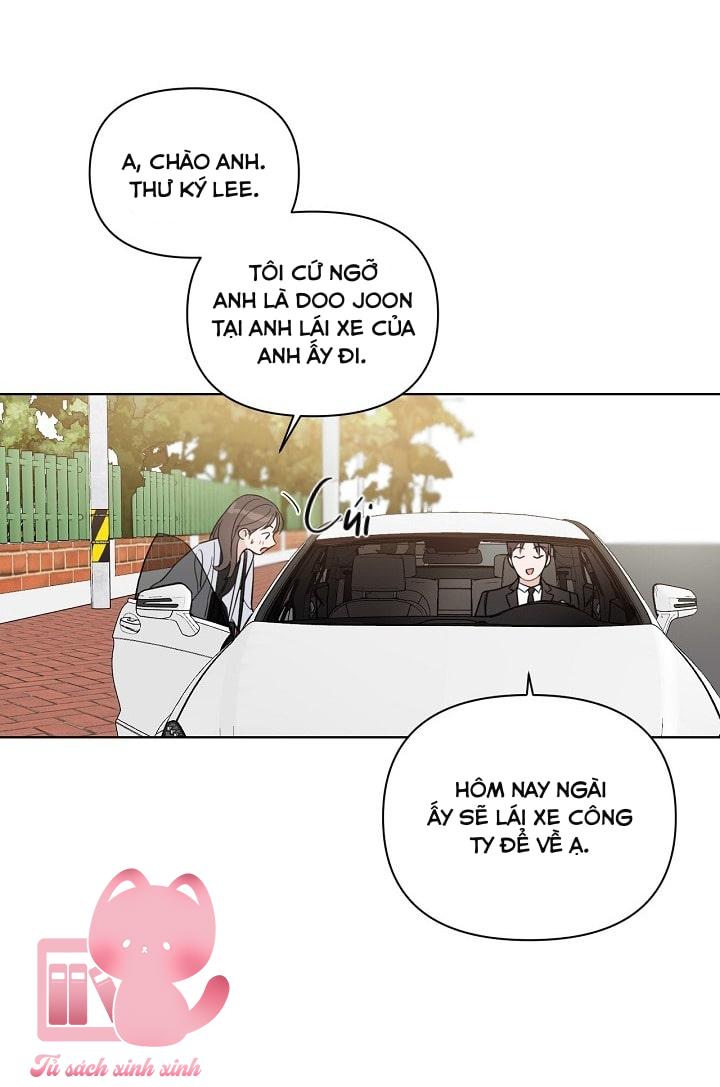 Baby Đến Rồi - Chap 42 - Trang 7
