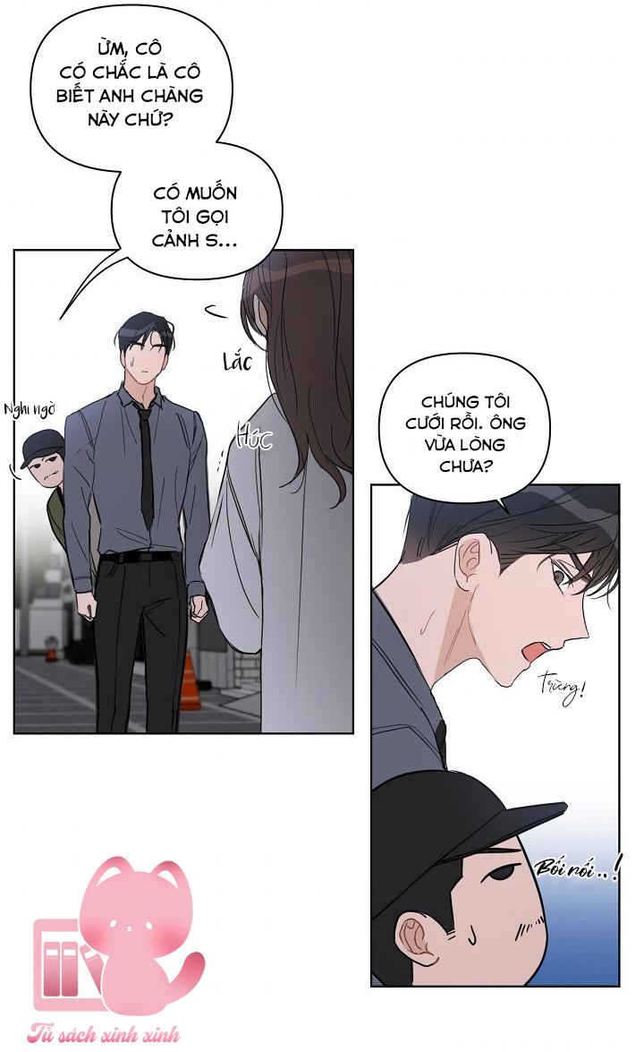 Baby Đến Rồi - Chap 43 - Trang 34