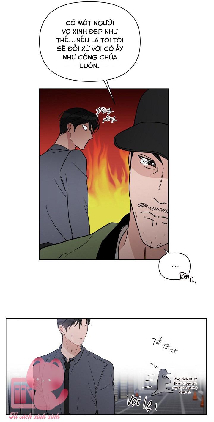 Baby Đến Rồi - Chap 43 - Trang 36