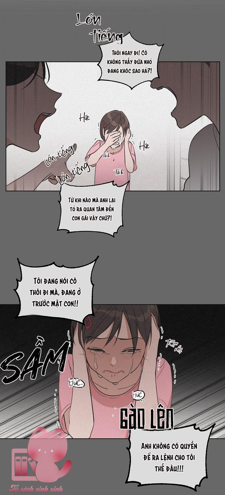 Baby Đến Rồi - Chap 43 - Trang 6