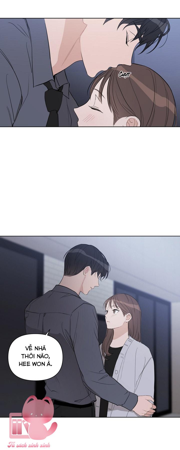 Baby Đến Rồi - Chap 43 - Trang 61