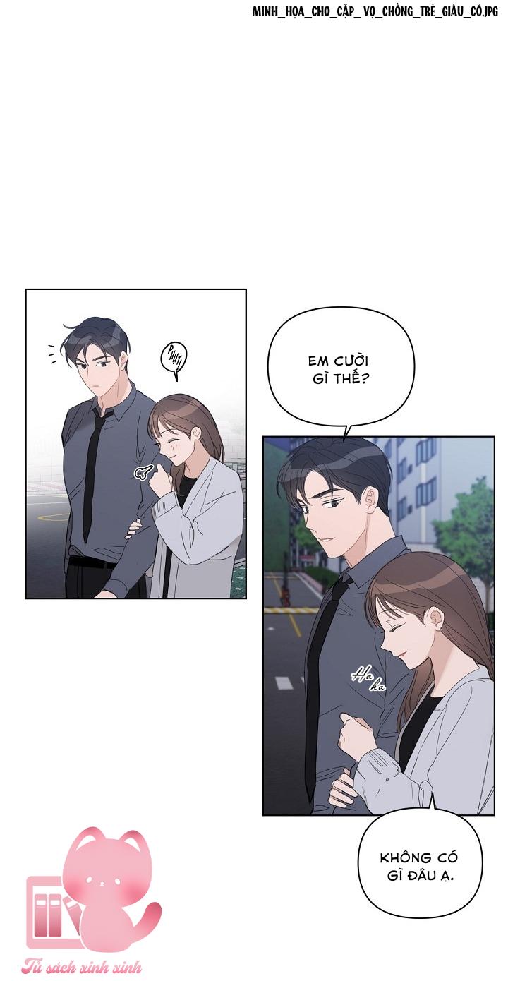 Baby Đến Rồi - Chap 44 - Trang 14