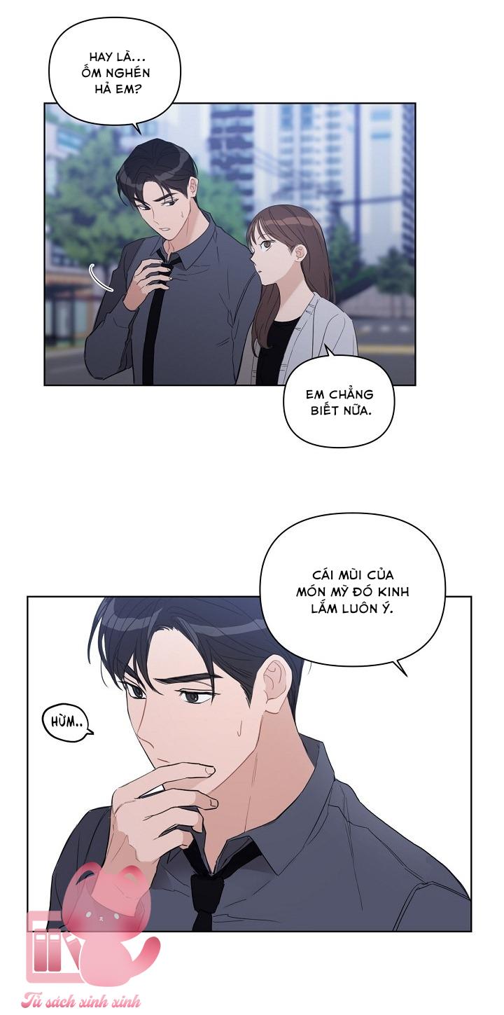 Baby Đến Rồi - Chap 44 - Trang 37