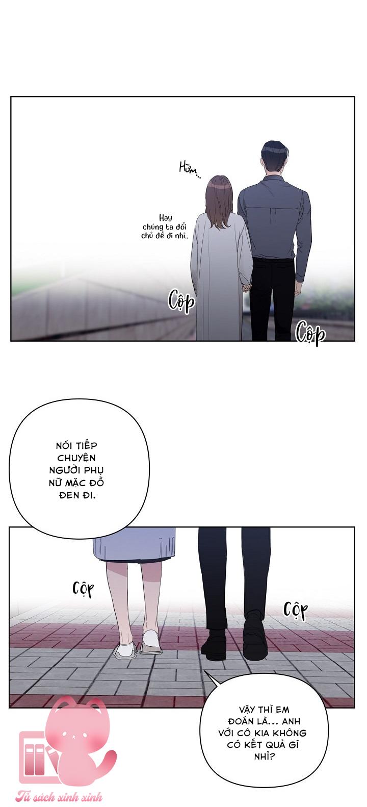 Baby Đến Rồi - Chap 44 - Trang 42