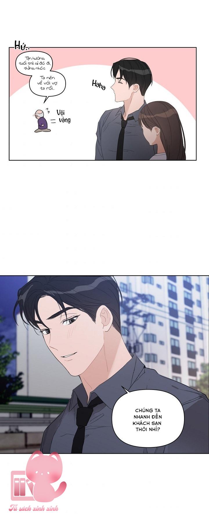 Baby Đến Rồi - Chap 44 - Trang 55