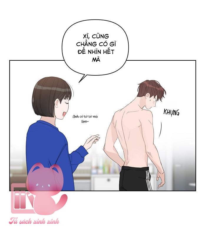 Baby Đến Rồi - Chap 45 - Trang 12