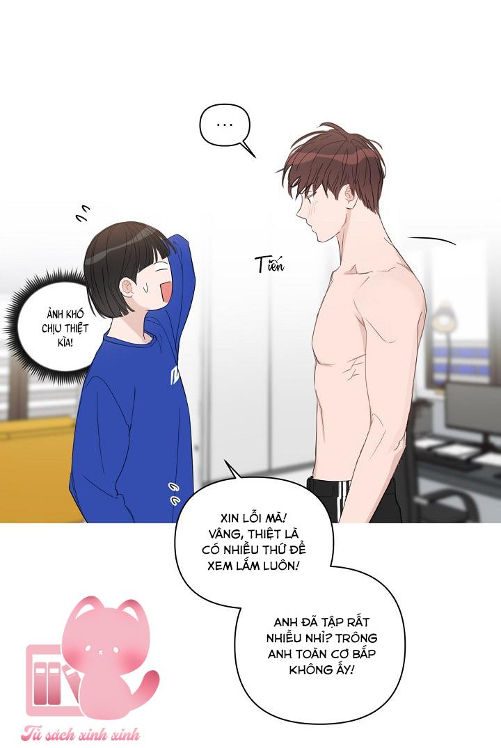 Baby Đến Rồi - Chap 45 - Trang 16