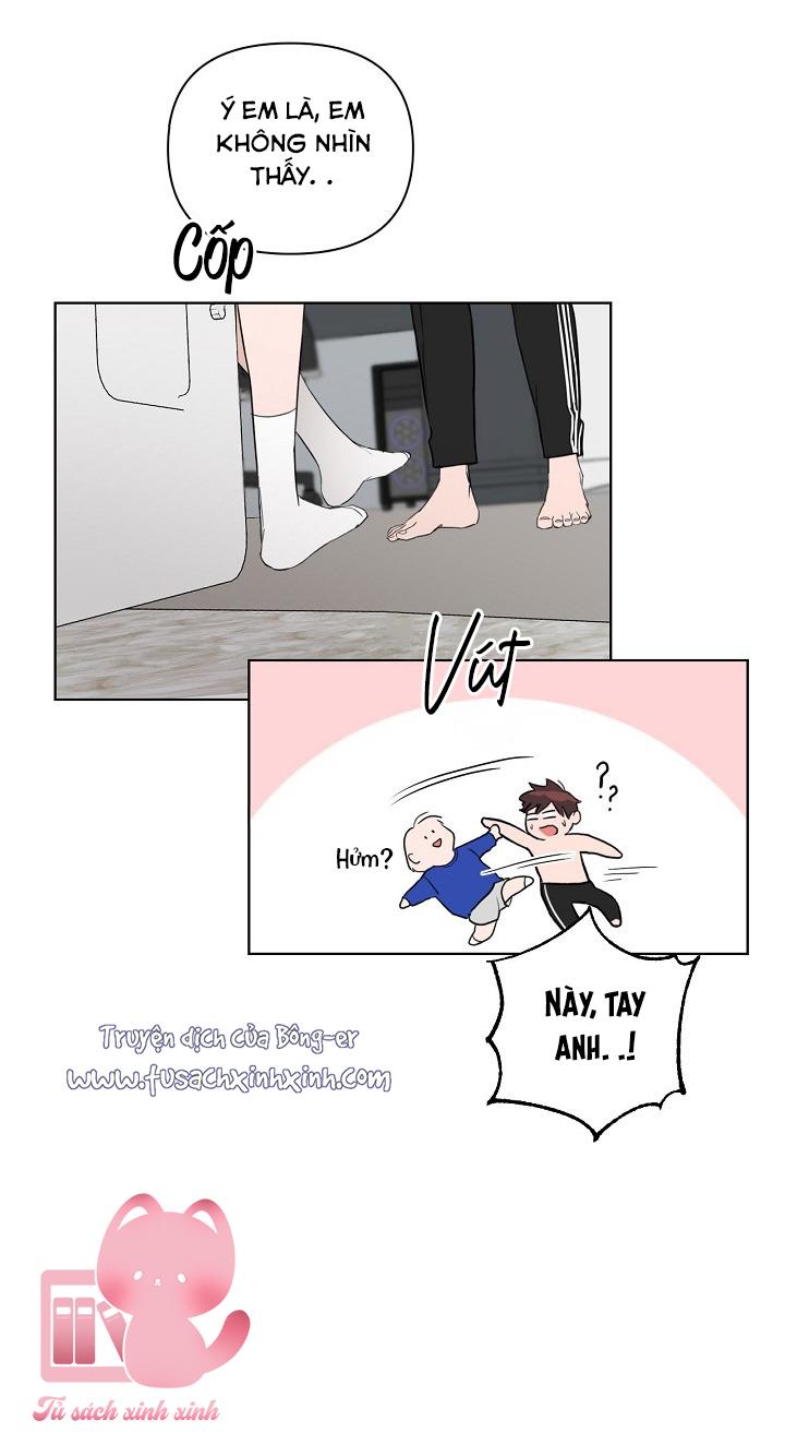 Baby Đến Rồi - Chap 45 - Trang 20