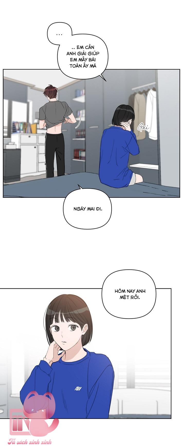 Baby Đến Rồi - Chap 45 - Trang 27