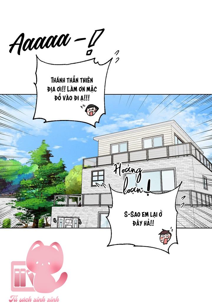 Baby Đến Rồi - Chap 45 - Trang 9