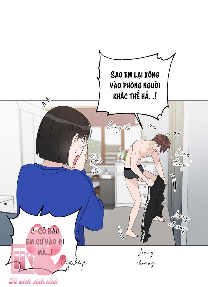 Baby Đến Rồi - Chap 45 - Trang 10