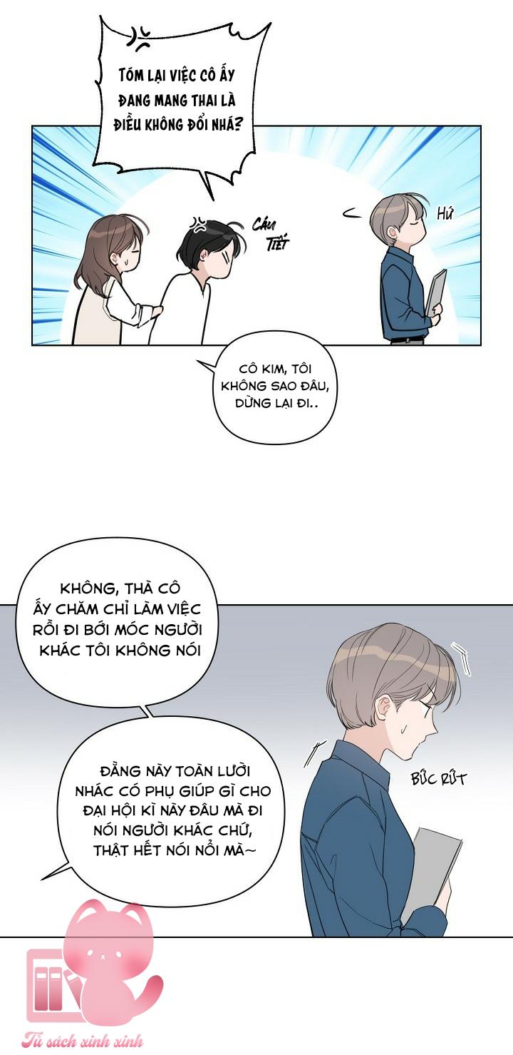 Baby Đến Rồi - Chap 46 - Trang 13