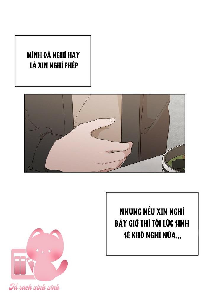 Baby Đến Rồi - Chap 46 - Trang 21